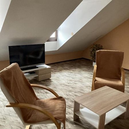 Apartman Na Ostrove Beroun Daire Beroun  Dış mekan fotoğraf