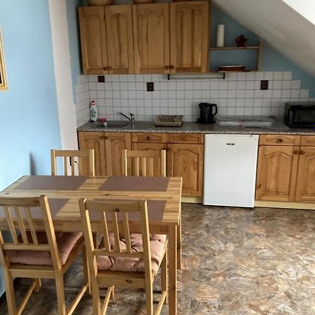 Apartman Na Ostrove Beroun Daire Beroun  Dış mekan fotoğraf