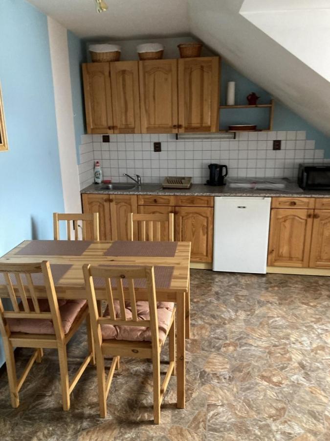 Apartman Na Ostrove Beroun Daire Beroun  Dış mekan fotoğraf